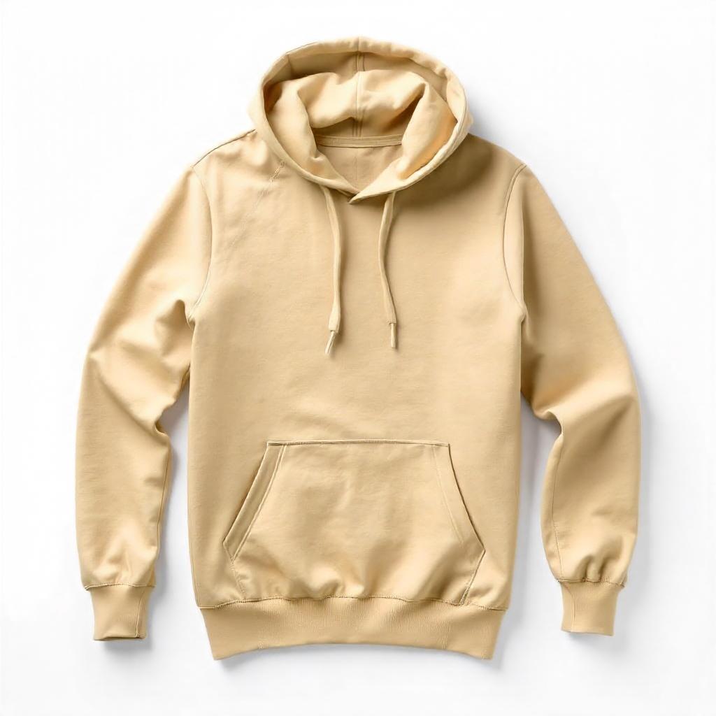 Heavy Cotton Hoodie Custom