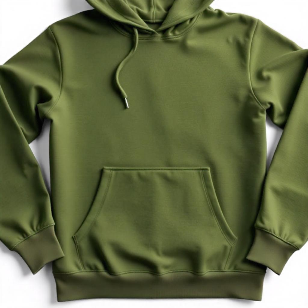 Heavy Cotton Hoodie Custom