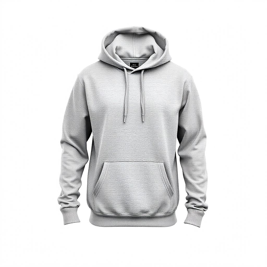 Heavy Cotton Hoodie Custom