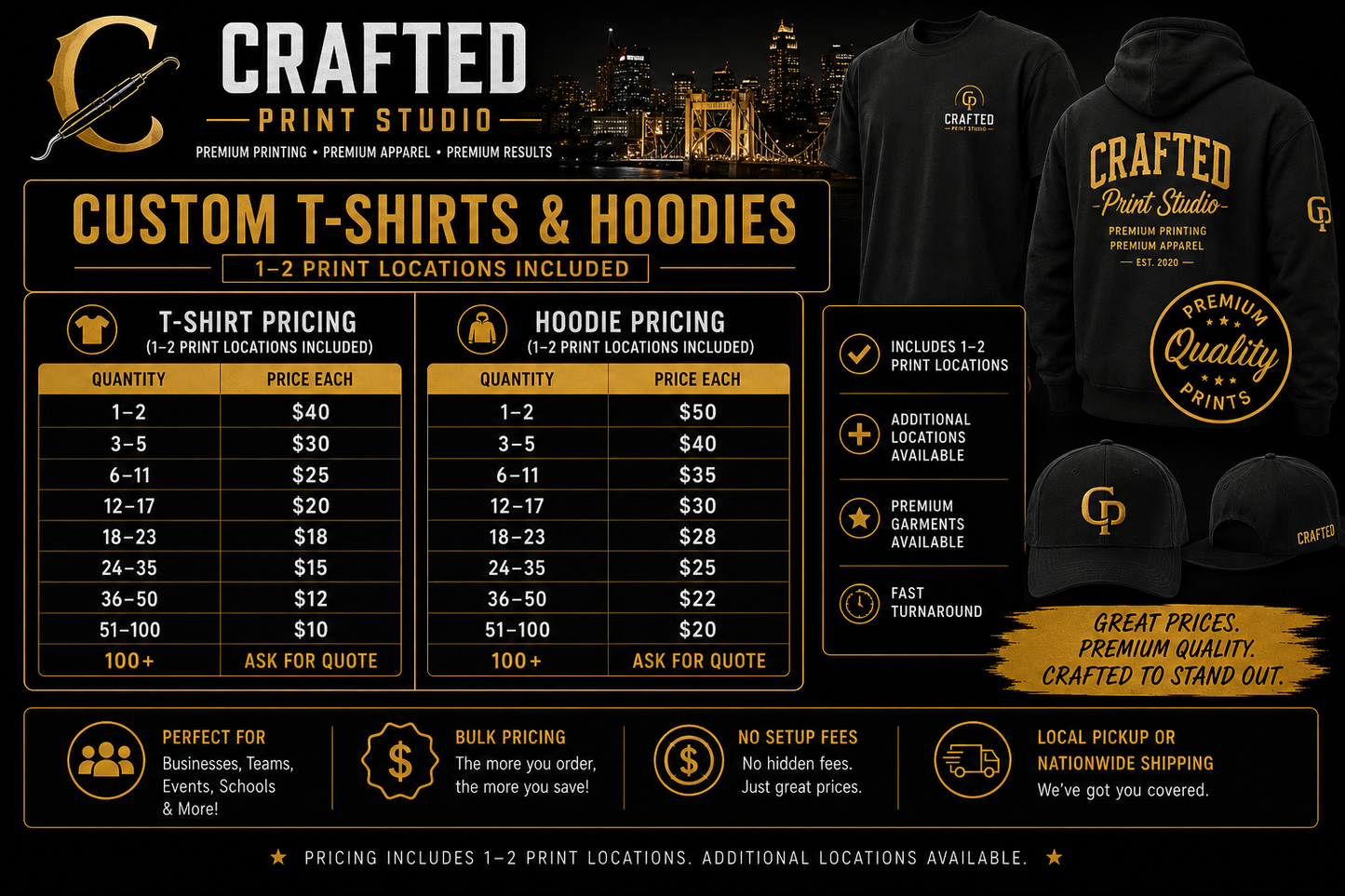 Custom T-Shirt-We provide