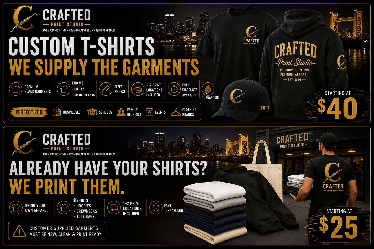 Custom T-Shirt-We provide
